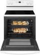 Amana® 30" White Freestanding Electric Range-4