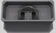 Vent-A-Hood® Designer Series 48" Gunsmoke Island Range Hood-2