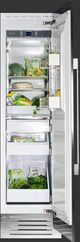 Fulgor Milano 24" 12.7 Cu. Ft. Stainless Steel Column Freezer-2