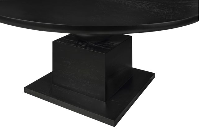 Meridian Furniture Rishal Black Dining Table-1