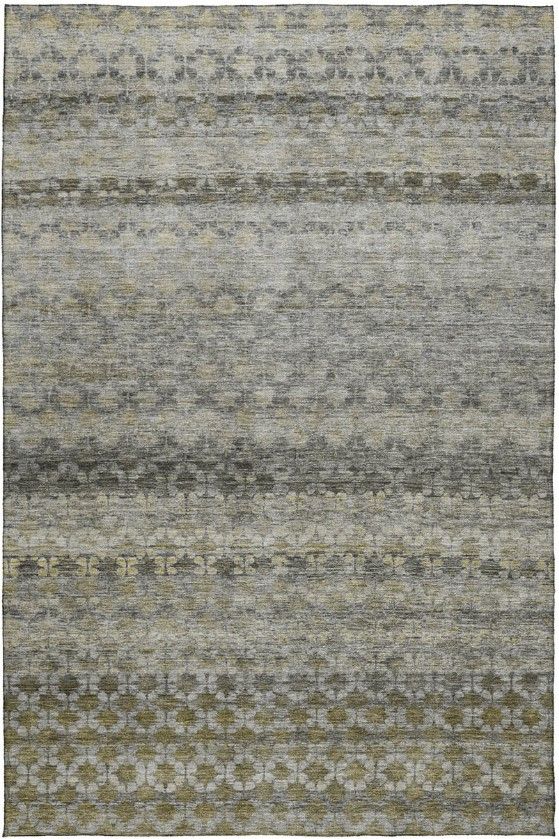 Dalyn™ Rug Company Burano Pewter 5'x8' Area Rug-0