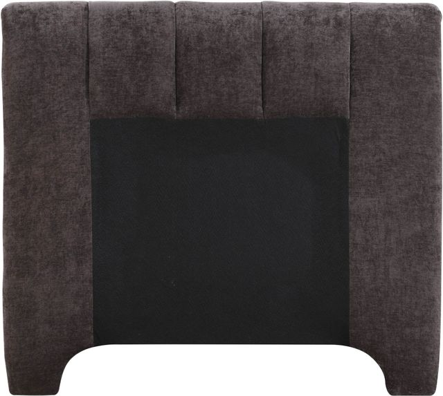 Meridian Furniture Camila Brown Twin Upholstered Panel Bed-3