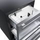 Marvel 5.0 Cu. Ft. Stainless Steel Refrigerator Drawers-2