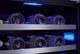 LuxeAir 5.2 Cu. Ft. Stainless Steel Dual Zone Wine Cooler-4