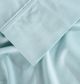 BEDGEAR® Hyper-Linen™ Performance® 4-Piece Misty Blue Queen Sheet Set-2