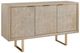 Uttermost® Maeva Natural 3-Door Light Wood Cabinet-0