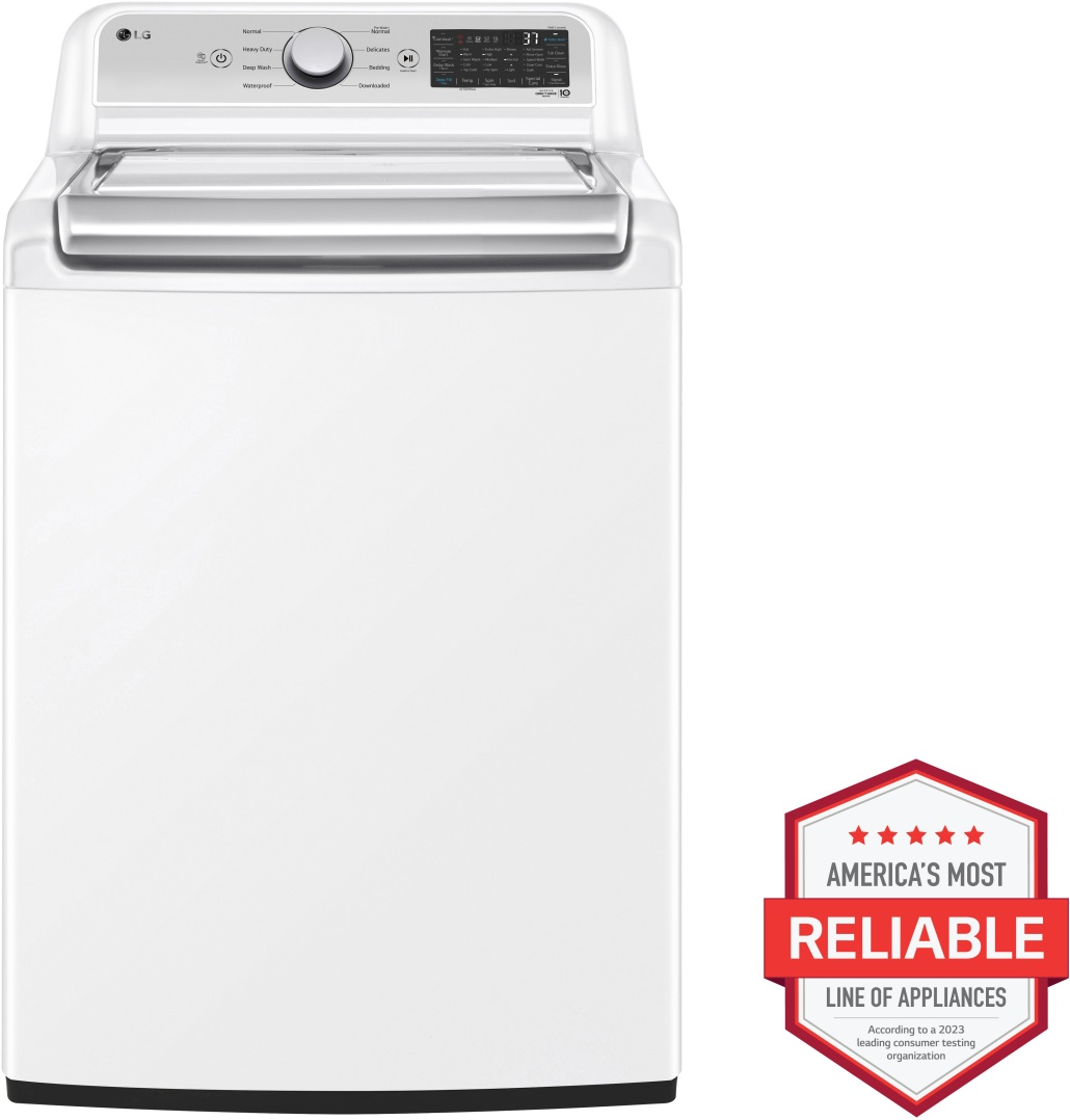 LG Top Load Washer - Thumbnail 2