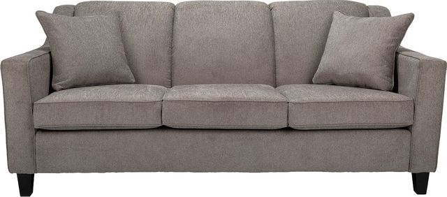 Trend Line Furniture Celine Taupe Sofa with Feet-1