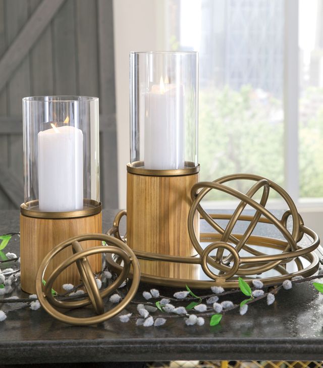 Signature Design by Ashley® Deserae 5-Piece Accessory Set-1