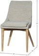 LH Home Fritz Natural/Taupe Dining Side Chair-2