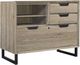 aspenhome® Harper Point Bleached Khaki Combo File-0