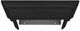 ZLINE Black Stainless Steel Range Hood Crown Molding-0