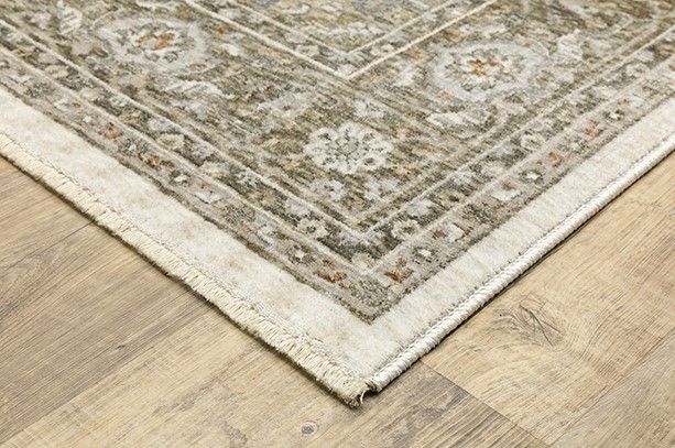 Oriental Weavers™ Maharaja 5'x8' Style 10 Area Rug-2