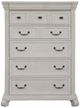 Magnussen Home® Bronwyn Alabaster 6-Drawer Chest-3