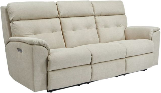 Flexsteel® Customizable Mason Power Reclining Sofa with Power Headrests