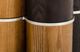 VIG Furniture Modrest Greta Clear/Walnut Dining Table-4