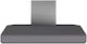 Vent-A-Hood® 30" Gunsmoke Air Recover System (ARS) Duct-Free Under Cabinet Range Hood-0