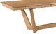 Kincaid® Kafe Cappuccino 80" Rectangular Trestle Dining Table-1