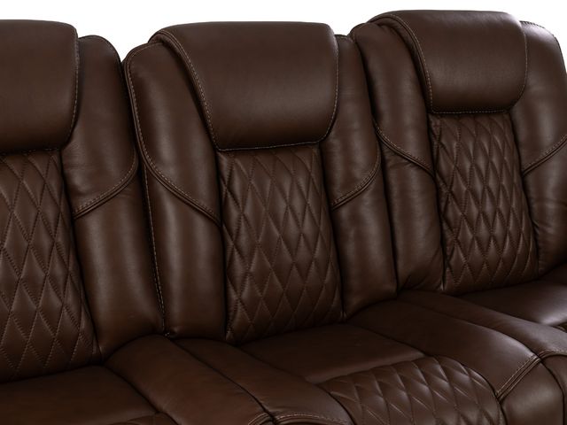 Symphony 3 Piece Audio Sofa-3