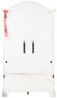 Liberty Furniture Magnolia Manor Antique White Armoire-4