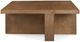 Bassett® Furniture Vansant Brass Cocktail Table-3