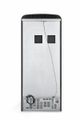 Smeg 50's Style 32'' 19.3 Cu. Ft. Black Top Freezer Refrigerator-2
