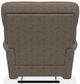 La-Z-Boy® Mateo Wicker Power Wall Recliner with Headrest-3