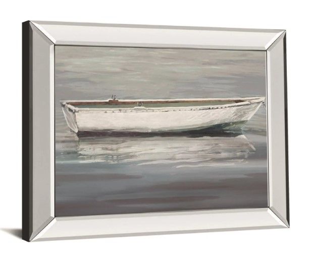 Classy Art Gentle Anchorage by Mark Chandon Wall Art-1