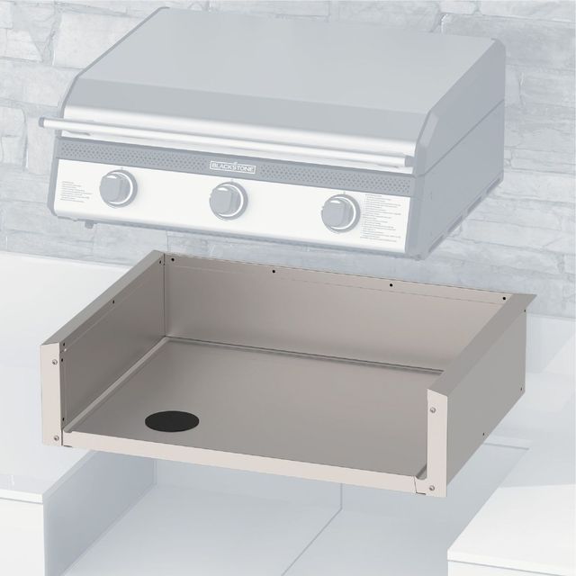 Blackstone® 36" Stainless Steel Insulated Grill Jacket -2