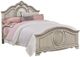 Standard Furniture Jessica Silver Panel Bed-0