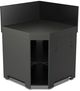 ENO® MODULO Cargo Gray Corner Cabinet-0