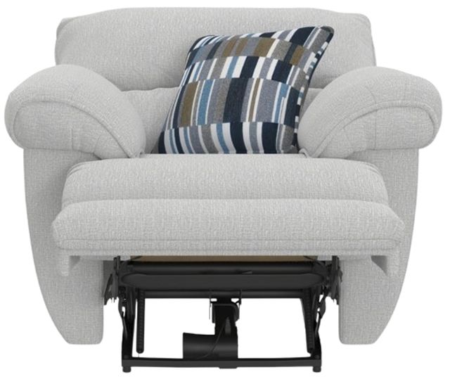 Catnapper Lenny Winter Power Lay Flat Recliner-4