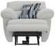 Catnapper Lenny Winter Power Lay Flat Recliner-4