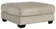 Benchcraft® Ardsley 2-Piece Pewter Living Room Set-2