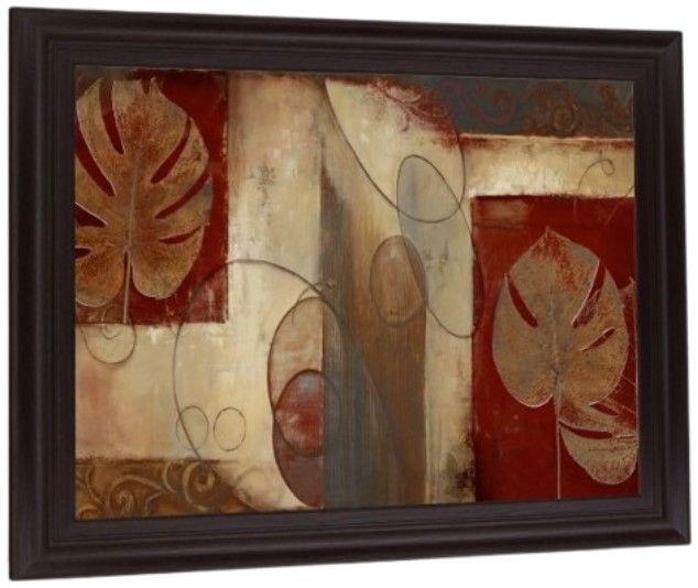 Classy Living Bronze Silhouette Wall Art-0