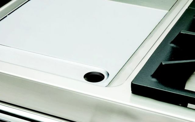Viking® Tuscany 66" Onyx Pro Style Dual Fuel Range-1