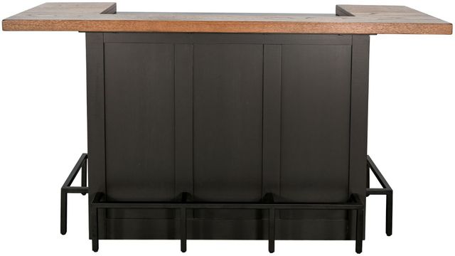 Sunny Designs™ Uptown Black Magic/Cinder Front Bar-2