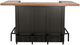 Sunny Designs™ Uptown Black Magic/Cinder Front Bar-0