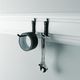 Gladiator® Set of 8 Granite J & L Wall Hooks-4