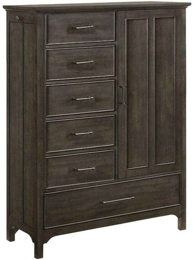 Intercon Hawthorne Burnished Clay Gentleman's Chest-0