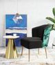 Zuo® Modern Jenny Brass Ceiling Lamp-4