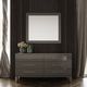 VIG Furniture Modrest Splendor Grey/Silver Eastern King Bedroom Set-3