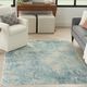Nourison Home™ Astra Machine Washable 5'x7' Style 4 Area Rug-1