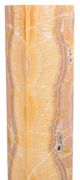 Horizon Home® Mita Yellow Onyx Pedestal Lamp-1