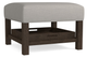 Bassett® Furniture Lori Ottoman with Tray-0