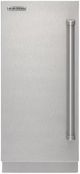 Sub-Zero® Designer Series 15" Panel Ready Left Hinge Undercounter Beverage Center with Solid Door-1