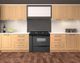 Premier 36" Black Pro Style Gas Range-1