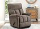 Behold™ Home Brookwood Chocolate Manual Glider Recliner-1