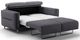 Luonto® Furniture Customizable Paris Queen Loveseat Sleeper-0