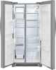 Frigidaire Gallery® 22.2 Cu. Ft. Stainless Steel Side-By-Side Refrigerator-1